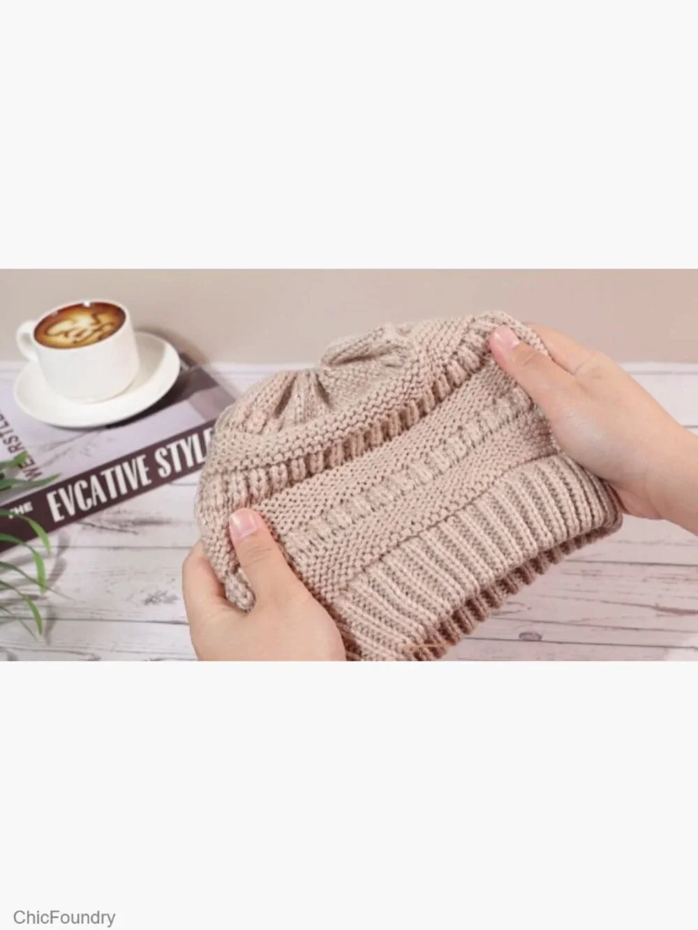 Kids Winter Hat and Gloves Set 20pc Stretchy Warm Beanie Gloves for Boys Girls